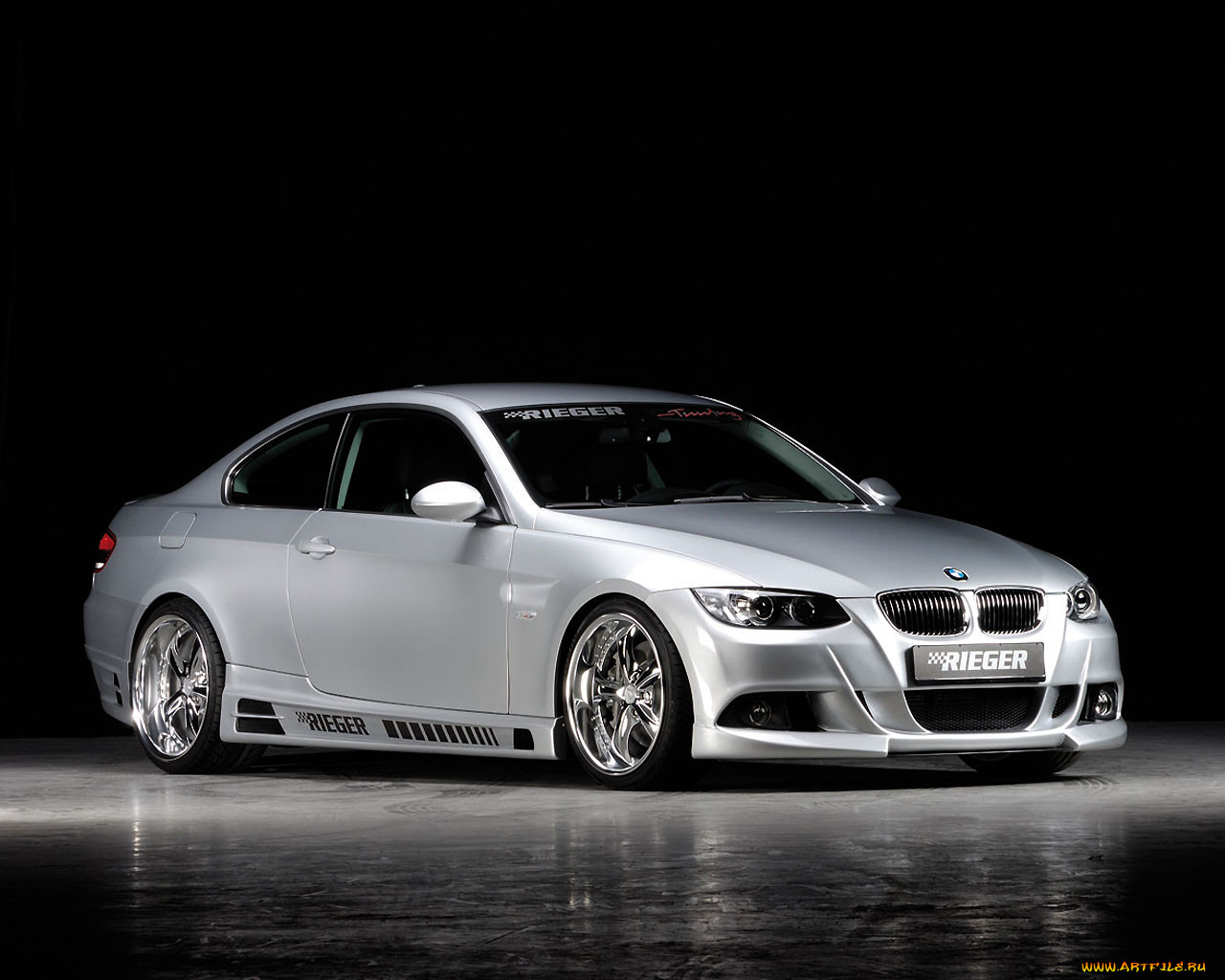 rieger, tuning, bmw, 335i, coupe, 